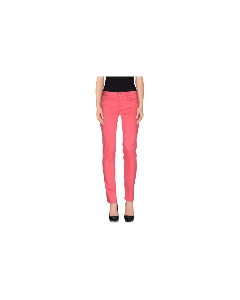 Jacob Cohën HOSEN & RÖCKE - Hosenauf YOOX.COM Fuchsia