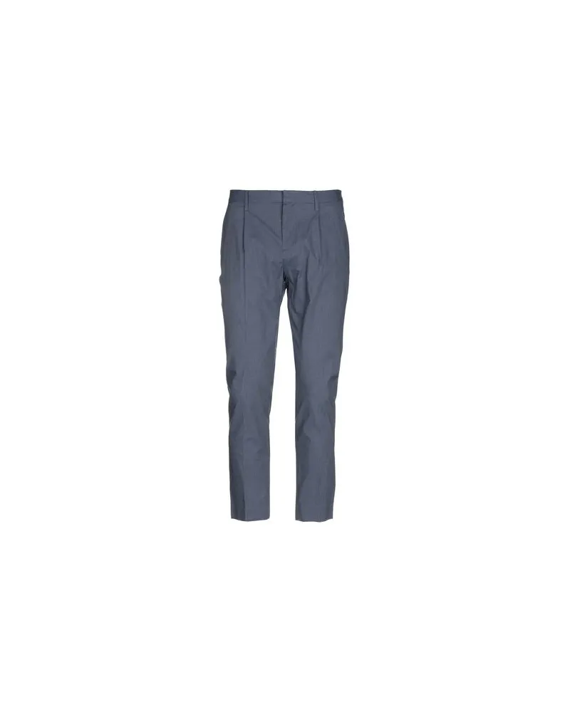 Entre Amis HOSEN & RÖCKE - Hosenauf YOOX.COM Taubenblau