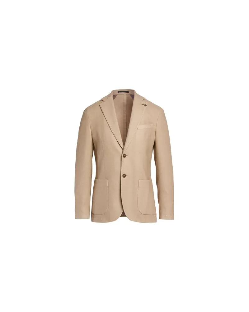PAOLONI ANZÜGE und CO-ORDS - Blazersauf YOOX.COM Beige