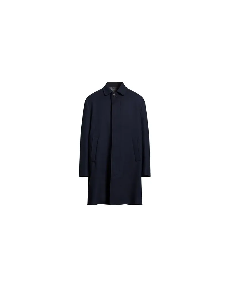 CIRCOLO 1901 JACKEN & MÄNTEL - Mäntelauf YOOX.COM Marineblau