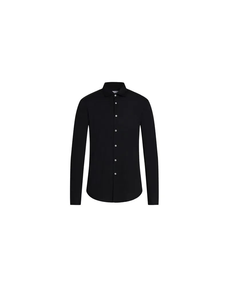 Manuel Ritz TOPS - Hemdenauf YOOX.COM Schwarz