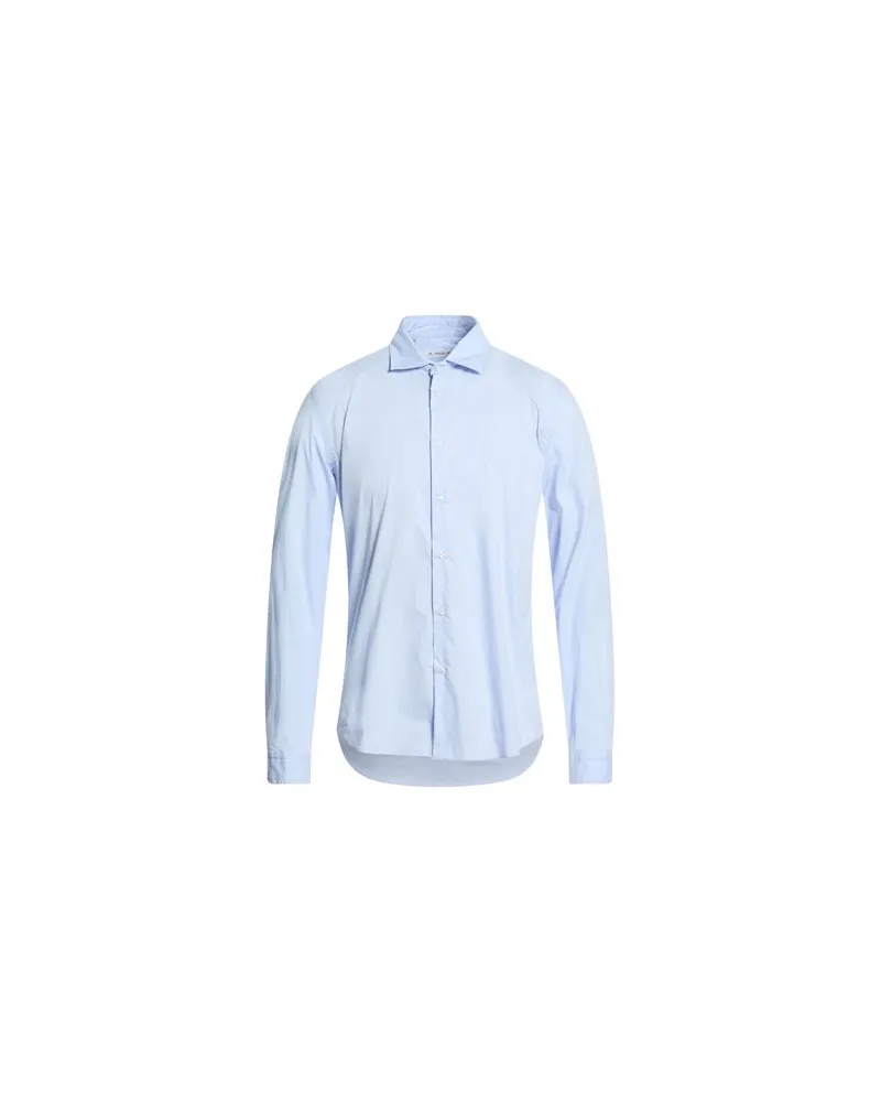Manuel Ritz TOPS - Hemdenauf YOOX.COM Himmelblau