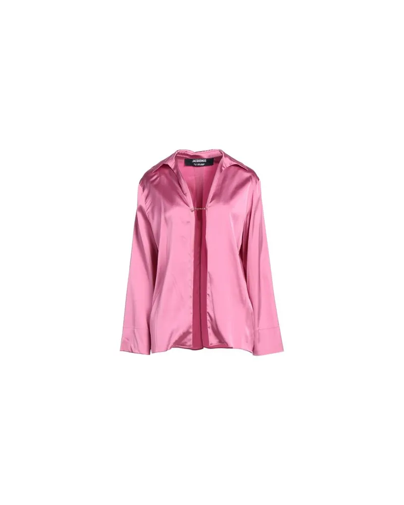 Jacquemus TOPS - Topsauf YOOX.COM Fuchsia