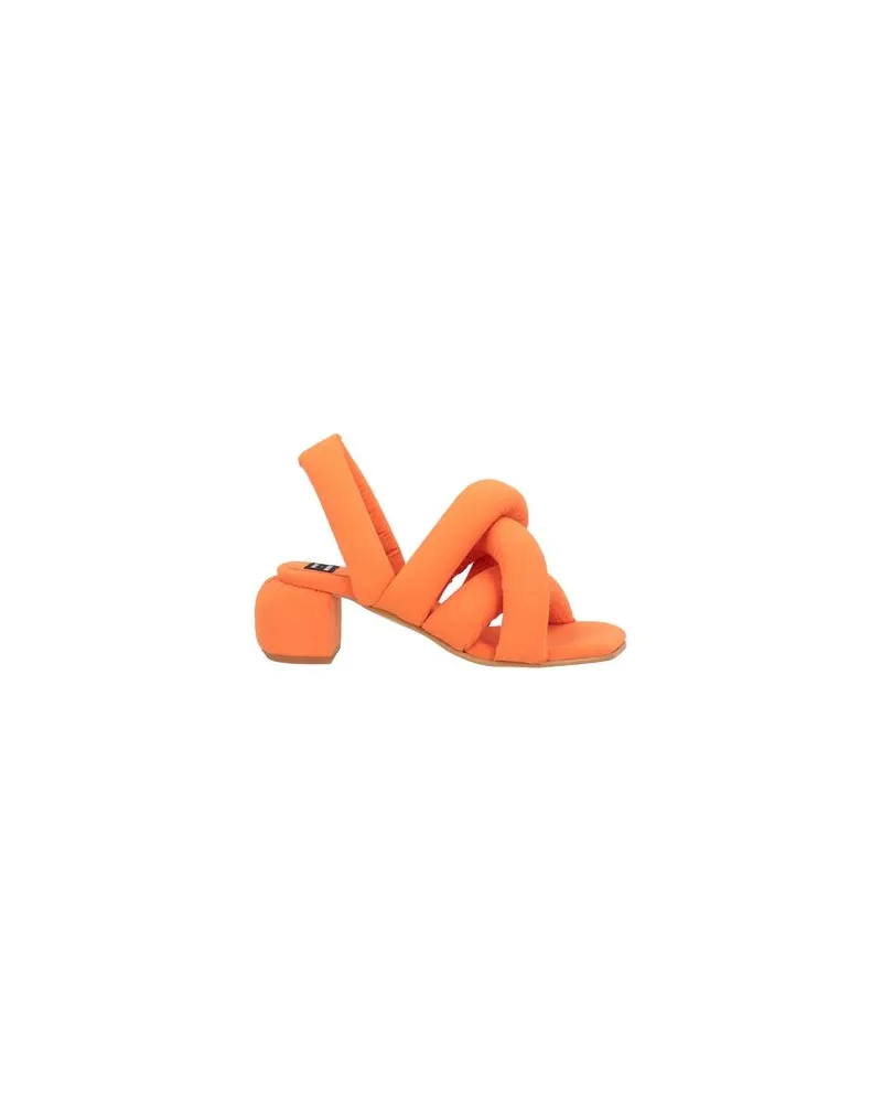 YUME YUME SCHUHE - Sandalenauf YOOX.COM Orange