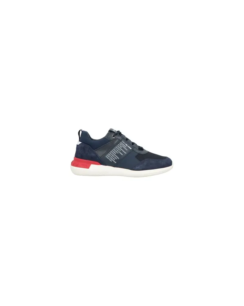 TOD'S SCHUHE - Sneakersauf YOOX.COM Nachtblau