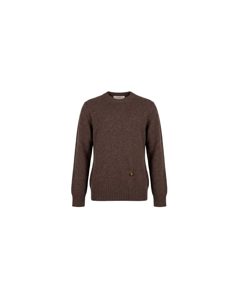Philosophy Di Lorenzo Serafini STRICKWAREN - Pulloverauf YOOX.COM Braun