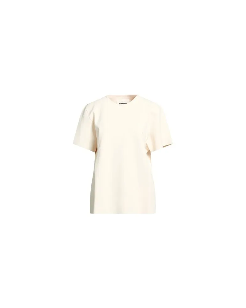 Jil Sander STRICKWAREN - Pulloverauf YOOX.COM Elfenbein