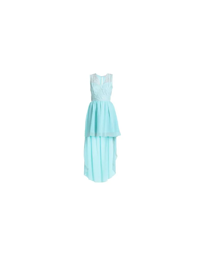 Rinascimento KLEIDER - Mini-Kleiderauf YOOX.COM Tūrkis