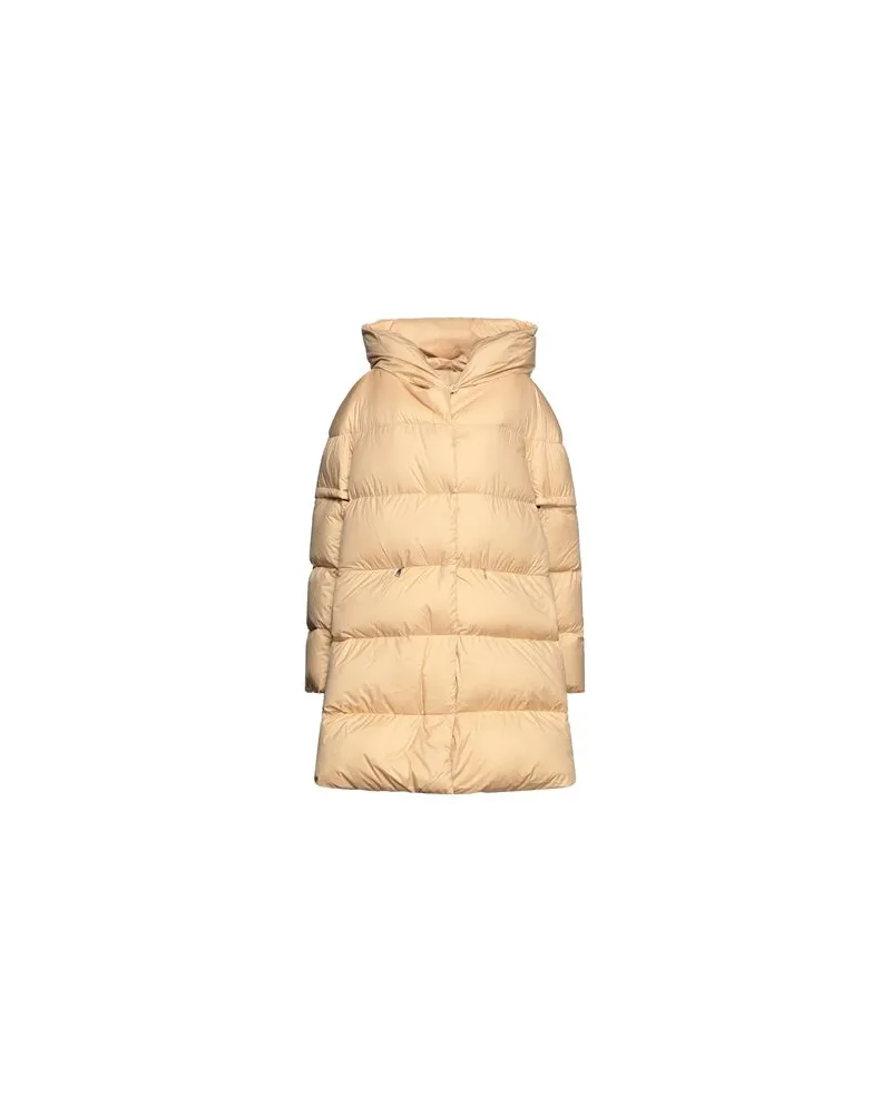 ADD JACKEN & MÄNTEL - Pufferjacken & Daunenjackenauf YOOX.COM Beige