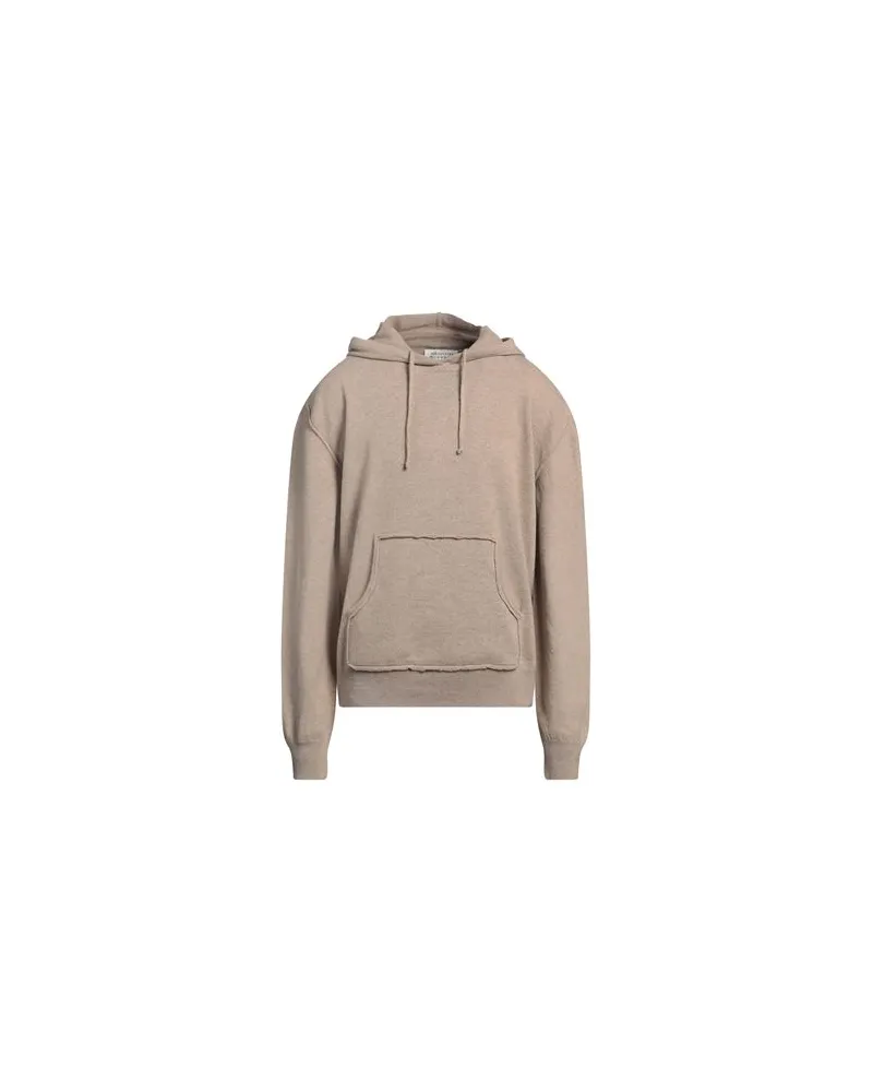 Maison Margiela STRICKWAREN - Pulloverauf YOOX.COM Beige