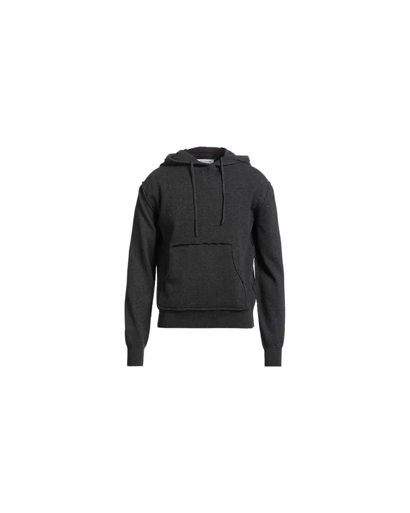 Maison Margiela STRICKWAREN - Pulloverauf YOOX.COM Braungrau