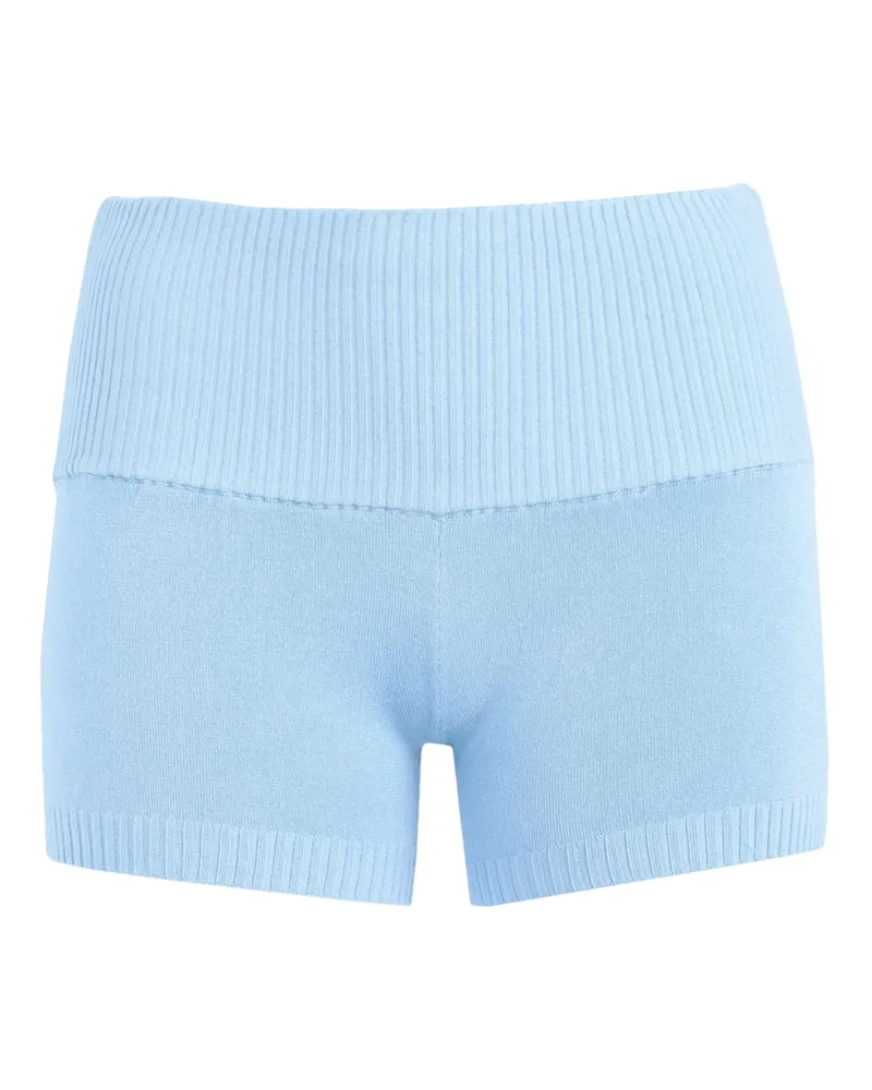 Frankies Bikinis Shorts & Bermudashorts Himmelblau