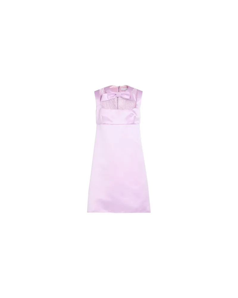 Nina Ricci KLEIDER - Mini-Kleiderauf YOOX.COM Lila