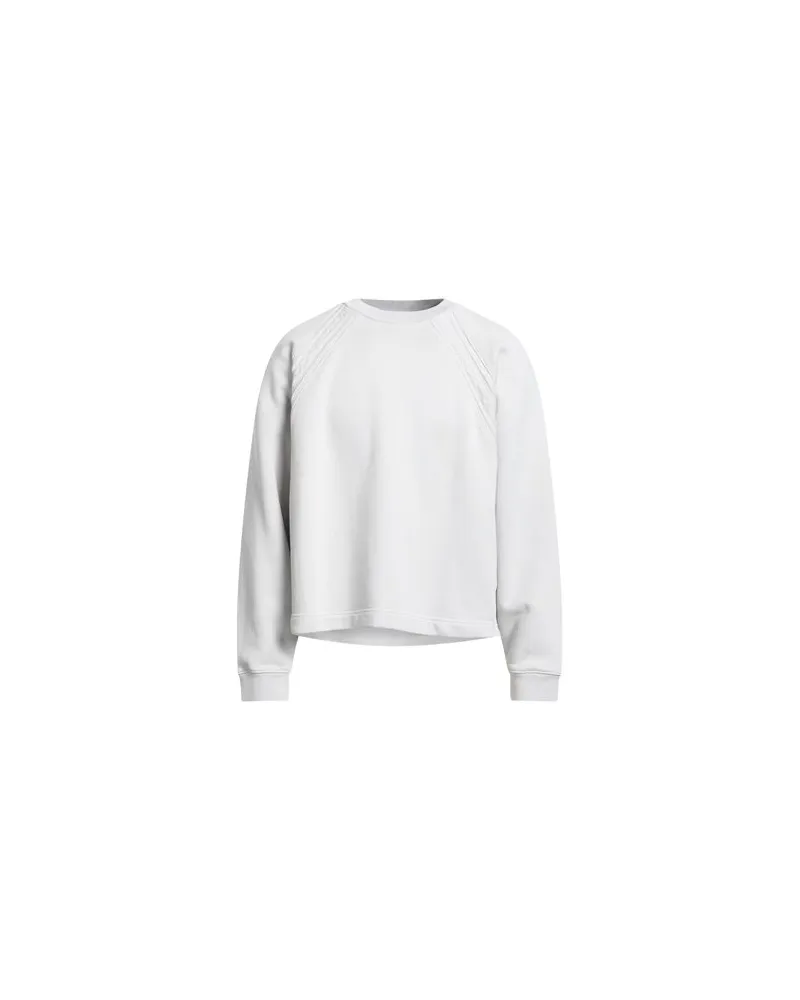 Acne Studios TOPS - Sweatshirtsauf YOOX.COM Hellgrau