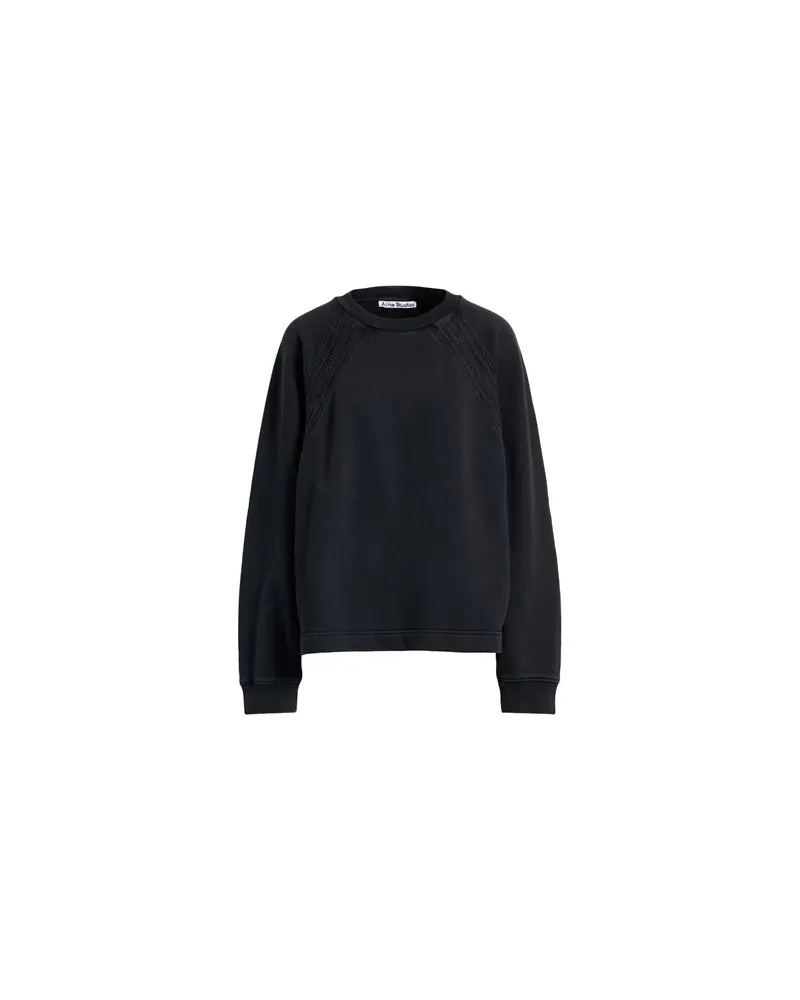 Acne Studios TOPS - Sweatshirtsauf YOOX.COM Braungrau