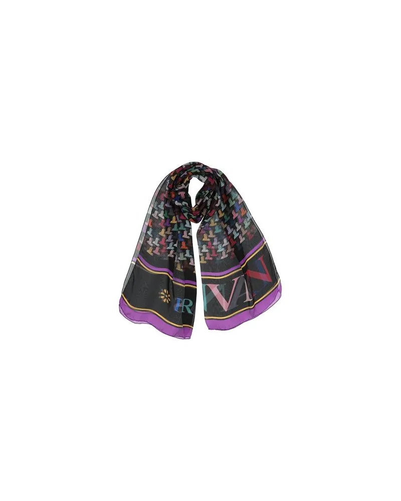 Lanvin ACCESSOIRES - Schalsauf YOOX.COM Schwarz