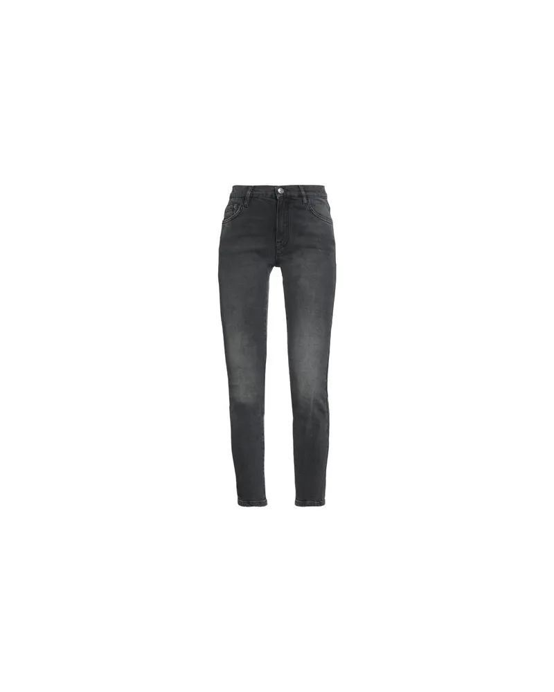 Iceberg HOSEN & RÖCKE - Jeanshosenauf YOOX.COM Braungrau