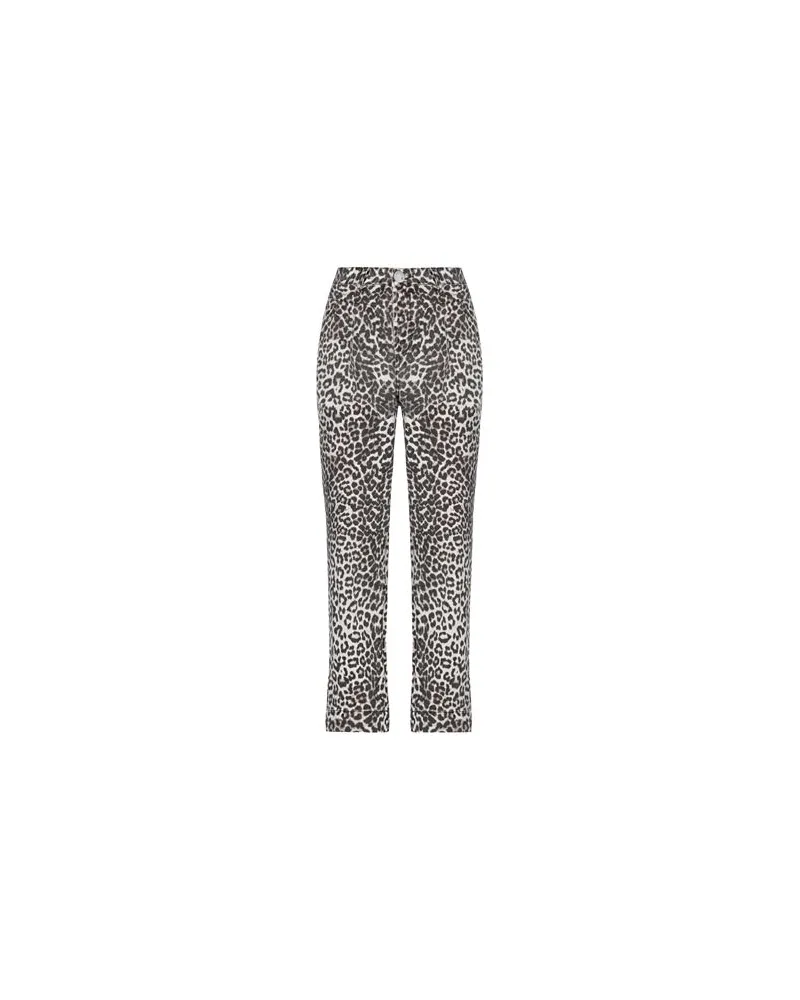 One Teaspoon HOSEN & RÖCKE - Jeanshosenauf YOOX.COM Braun