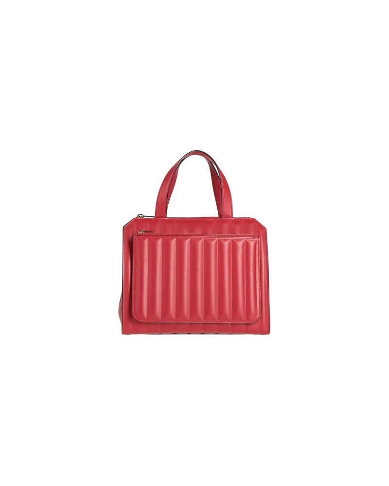 Valextra TASCHEN - Handtaschenauf YOOX.COM Rot