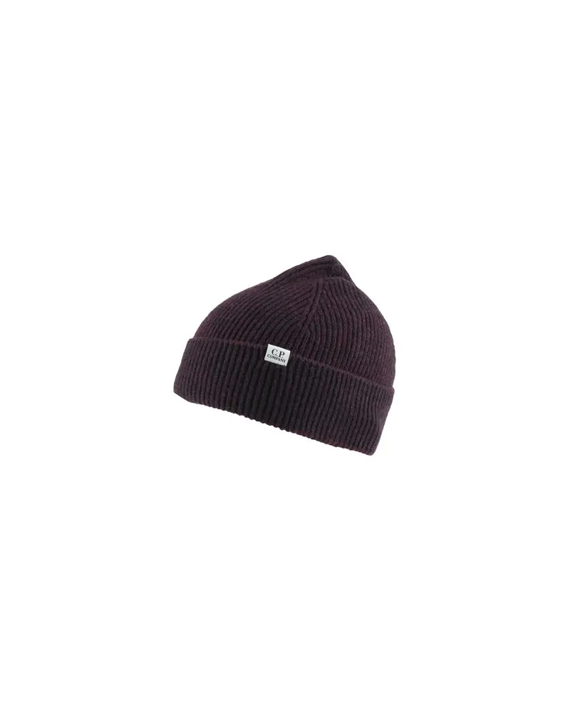 C.P. Company ACCESSOIRES - Mützen & Hüteauf YOOX.COM Bordeaux