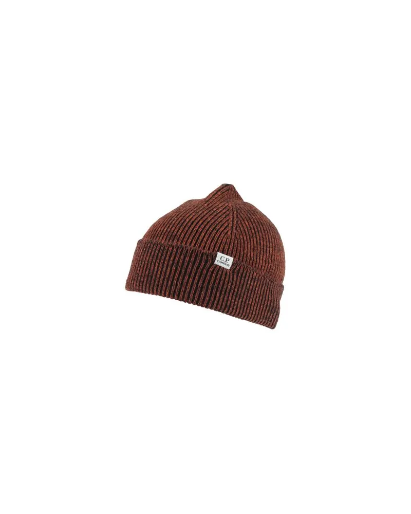 C.P. Company ACCESSOIRES - Mützen & Hüteauf YOOX.COM Kamel