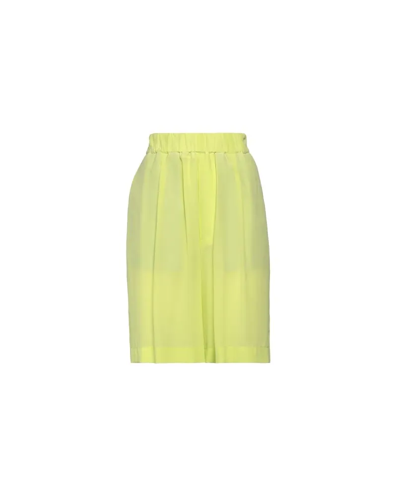 Jejia HOSEN & RÖCKE - Shorts & Bermudashortsauf YOOX.COM Limettengrün