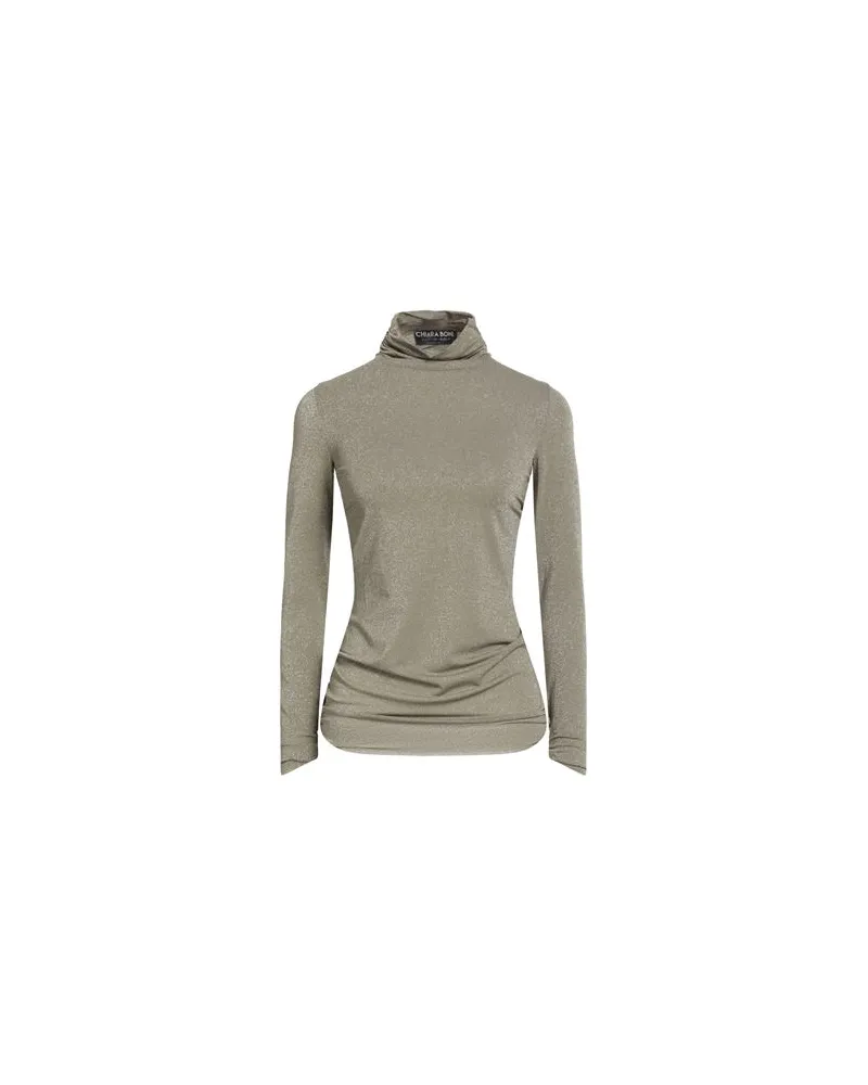 Chiara Boni TOPS - Topsauf YOOX.COM Salbeigrün