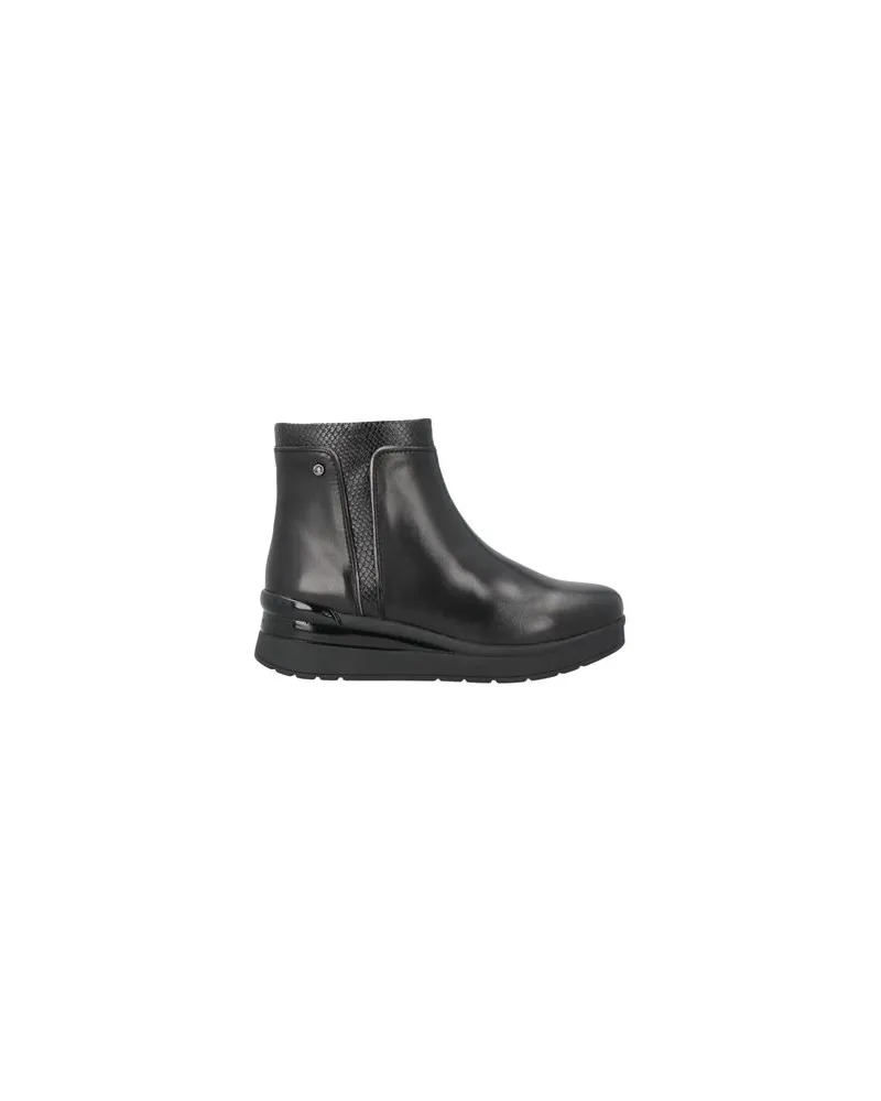 Stonefly SCHUHE - Stiefelettenauf YOOX.COM Schwarz