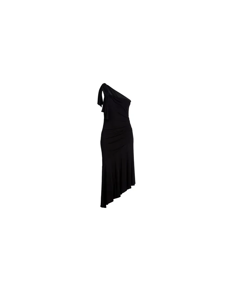 Pinko KLEIDER - Midi-Kleiderauf YOOX.COM Schwarz