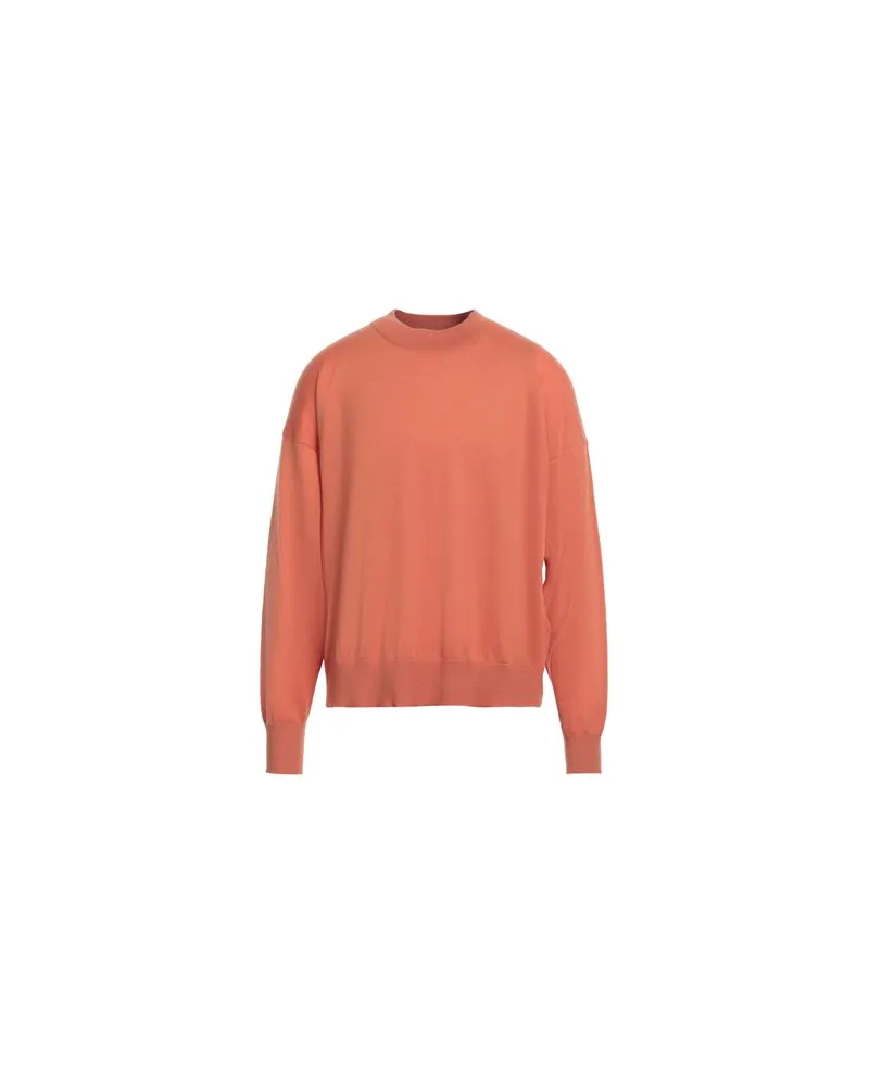 Massimo Alba STRICKWAREN - Pulloverauf YOOX.COM Orange