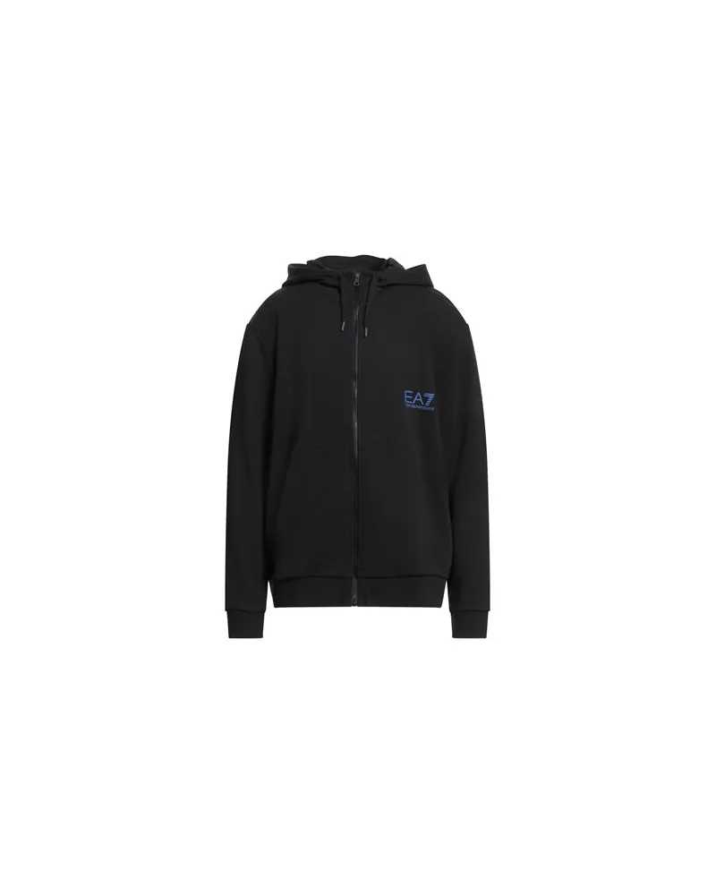 EA7 TOPS - Sweatshirtsauf YOOX.COM Schwarz