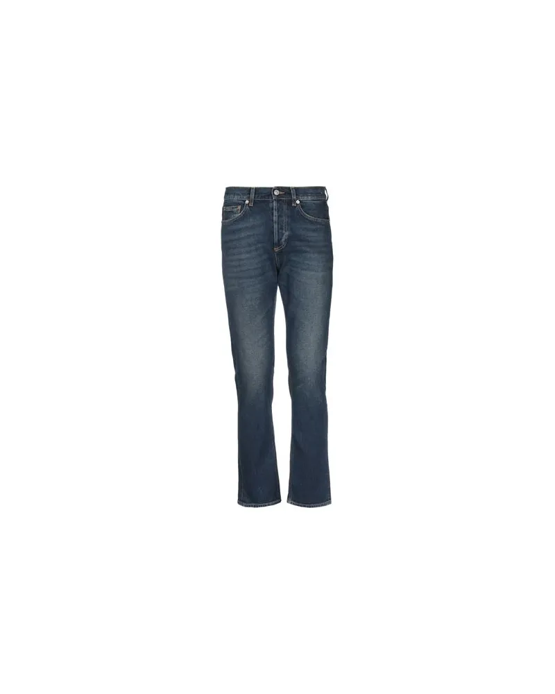Mauro Grifoni HOSEN & RÖCKE - Jeanshosenauf YOOX.COM Blau