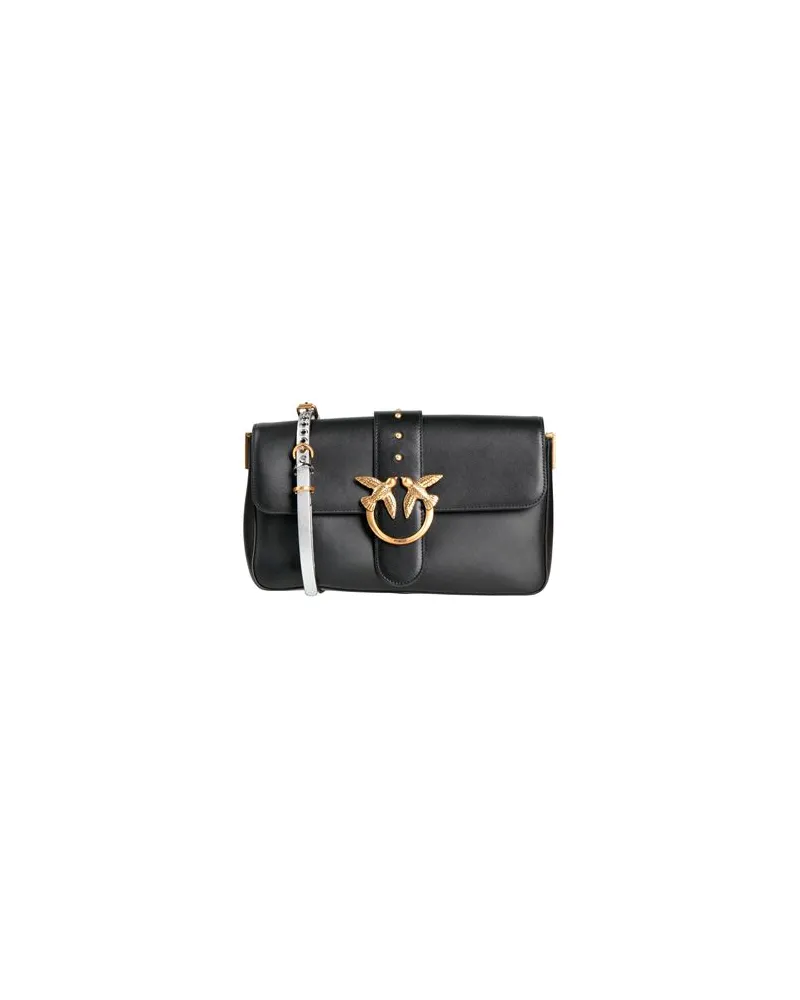 Pinko TASCHEN - Umhängetascheauf YOOX.COM Schwarz