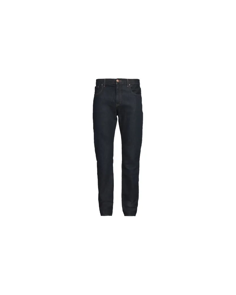Armani Exchange HOSEN & RÖCKE - Jeanshosenauf YOOX.COM Blau