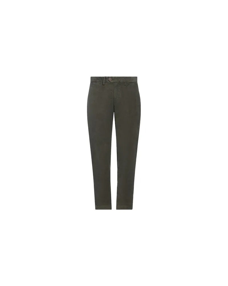 Modfitters HOSEN & RÖCKE - Hosenauf YOOX.COM Militärgrün