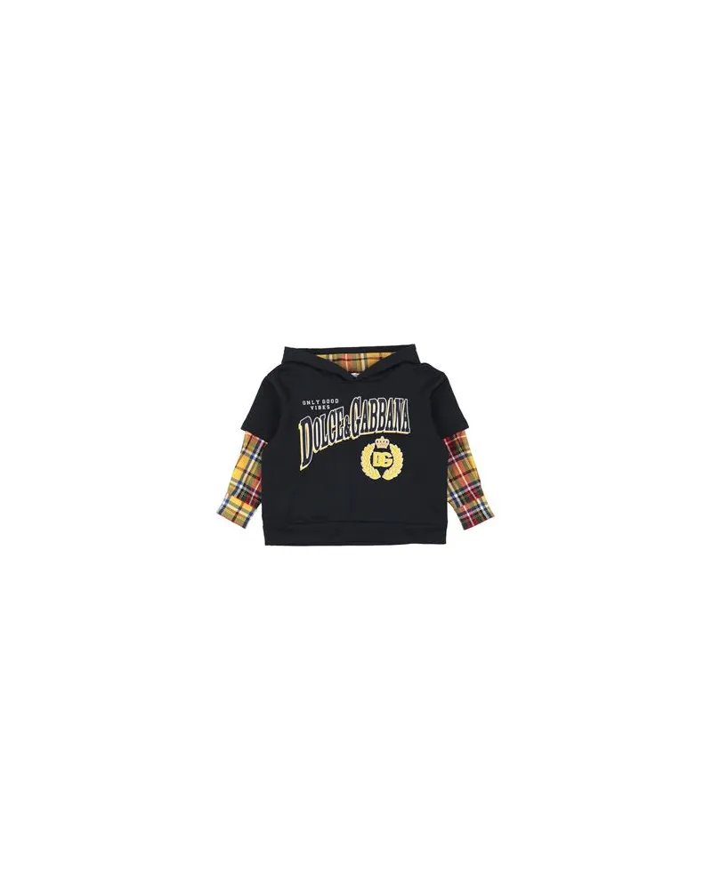 Dolce & Gabbana TOPS - Sweatshirtsauf YOOX.COM Nachtblau