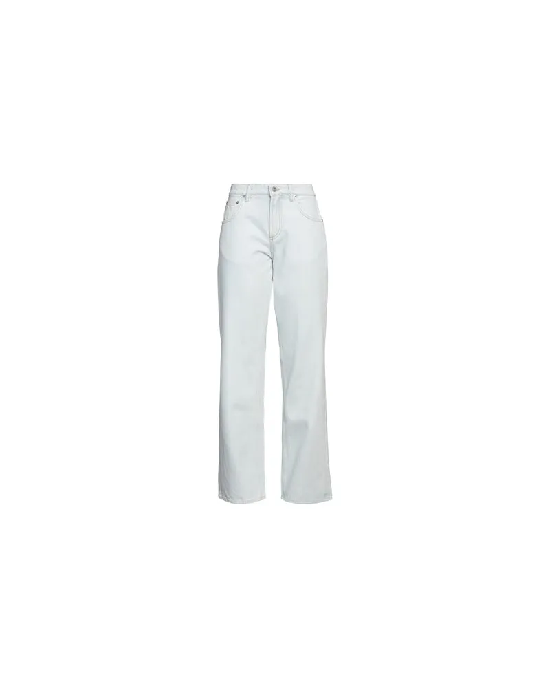 Department 5 HOSEN & RÖCKE - Jeanshosenauf YOOX.COM Blau