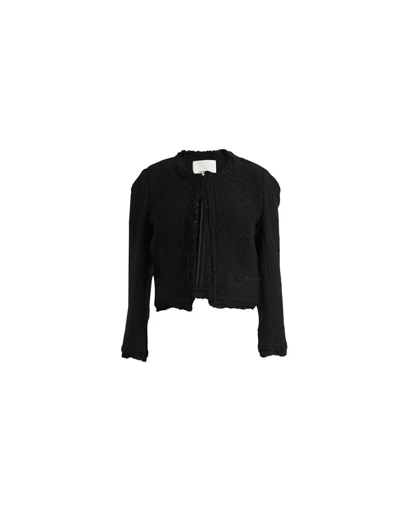 Isabel Marant STRICKWAREN - Strickjackenauf YOOX.COM Schwarz