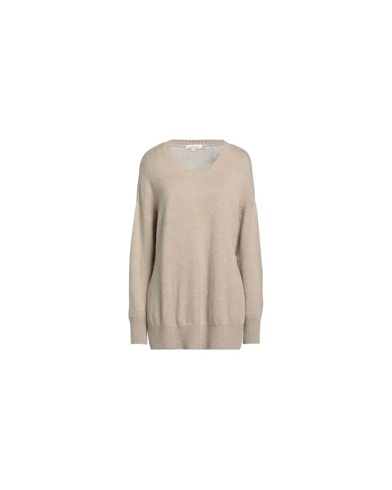 AERON STRICKWAREN - Pulloverauf YOOX.COM Kamel