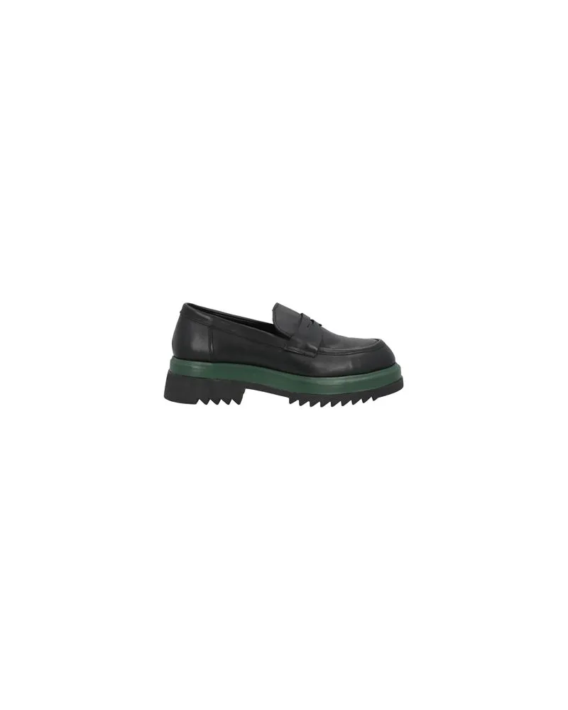 Nila & Nila SCHUHE - Mokassinsauf YOOX.COM Schwarz