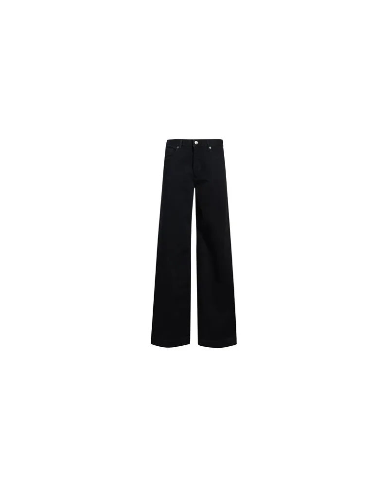 nine:inthe:morning HOSEN & RÖCKE - Jeanshosenauf YOOX.COM Schwarz