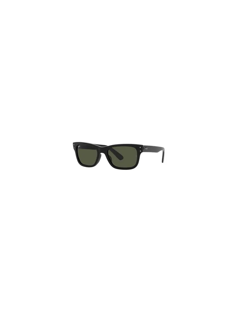 Ray Ban RB2283 MR BURBANK  - BRILLEN - Sonnenbrillenauf YOOX.COM Schwarz