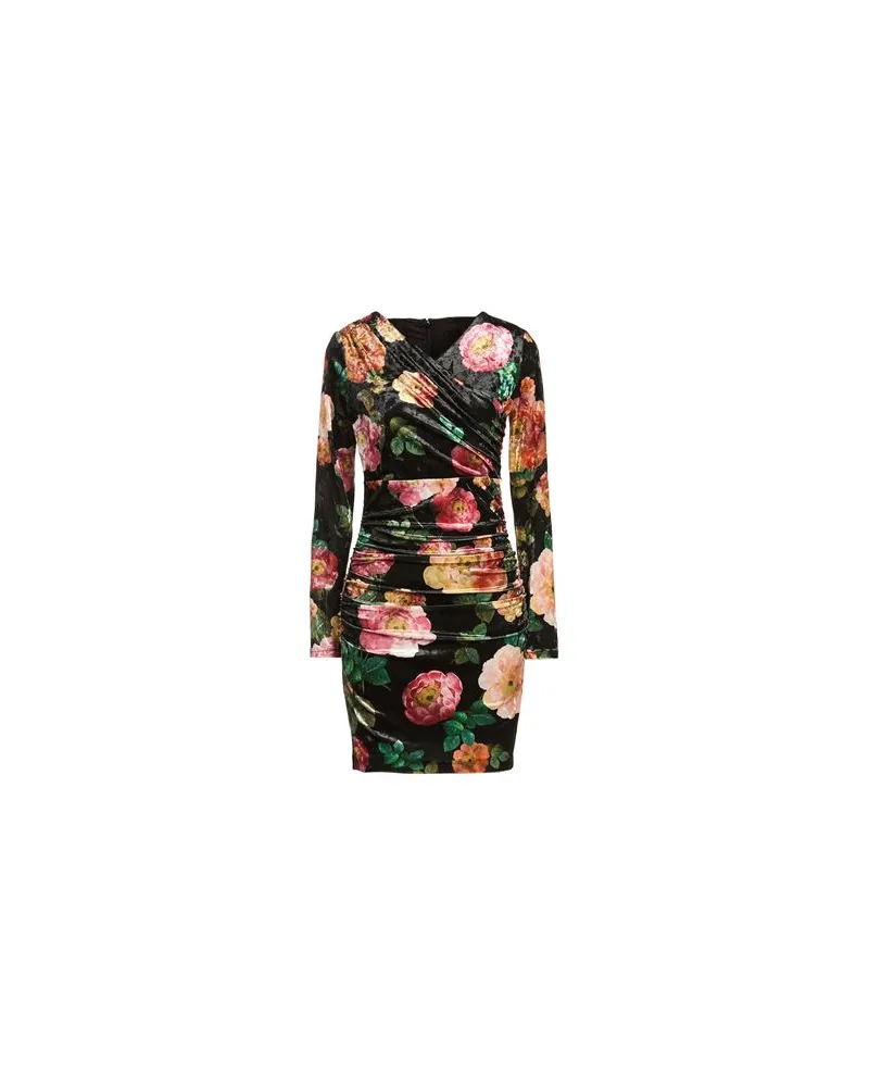 Guess KLEIDER - Mini-Kleiderauf YOOX.COM Schwarz
