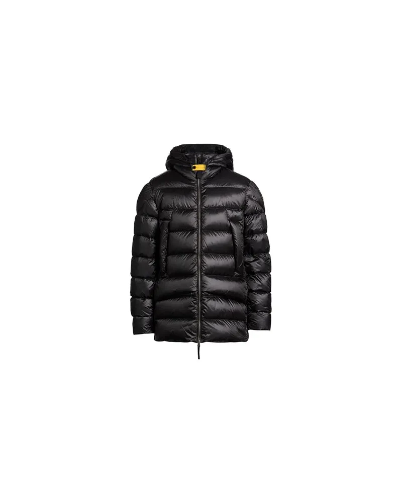 Parajumpers JACKEN & MÄNTEL - Pufferjacken & Daunenjackenauf YOOX.COM Schwarz