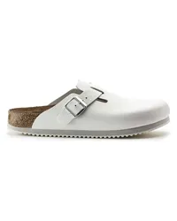 Birkenstock Mules & Clogs Weiß