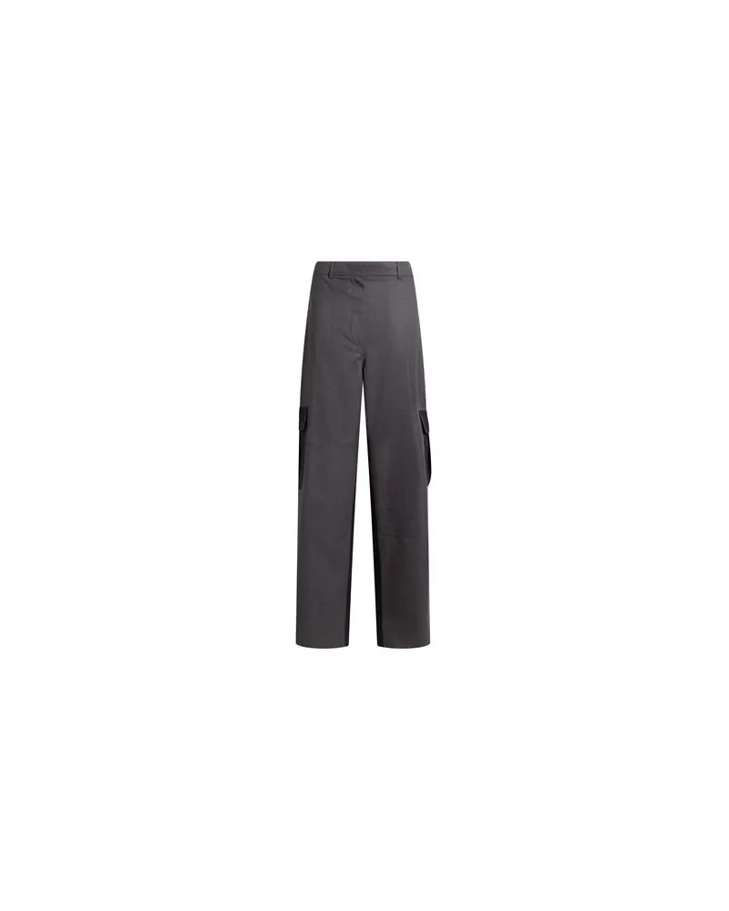 Stella McCartney HOSEN & RÖCKE - Hosenauf YOOX.COM Grau