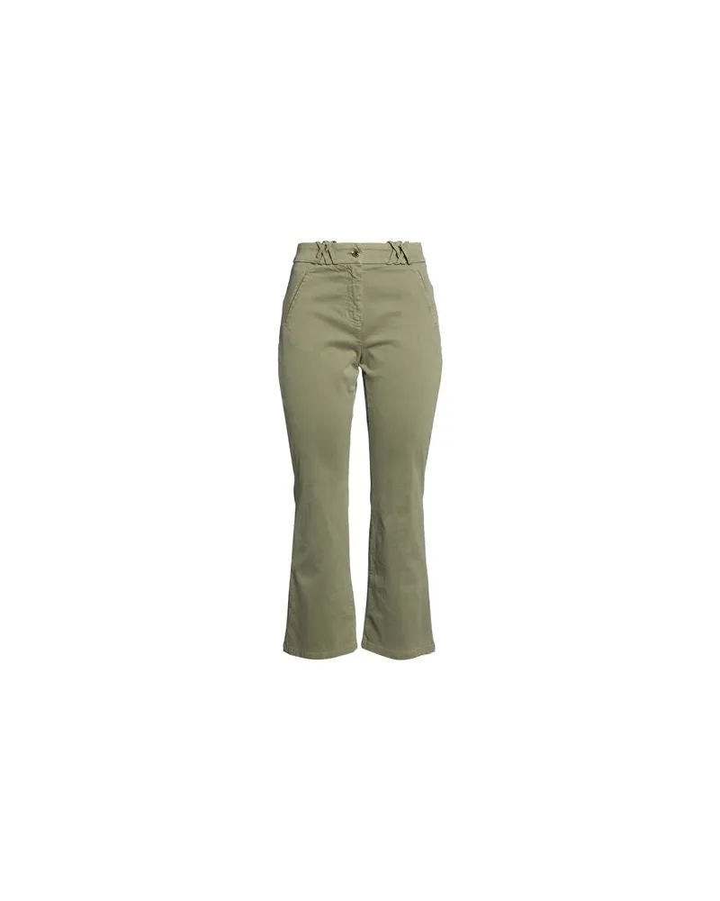 Pennyblack HOSEN & RÖCKE - Hosenauf YOOX.COM Militärgrün