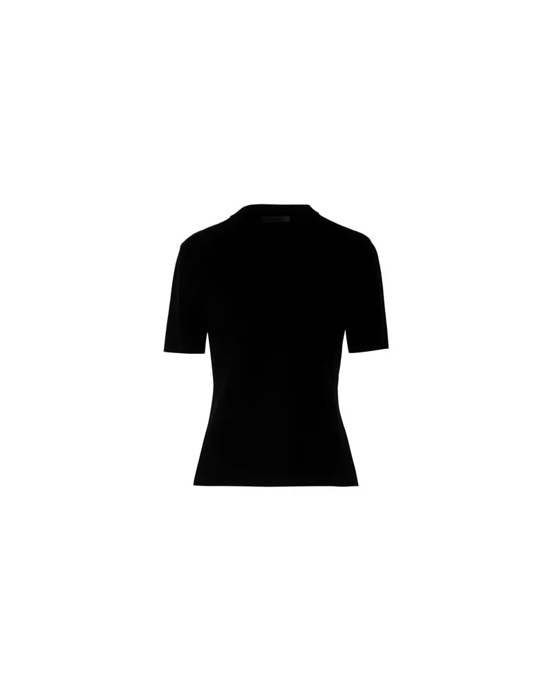 Max Mara STRICKWAREN - Pulloverauf YOOX.COM Schwarz