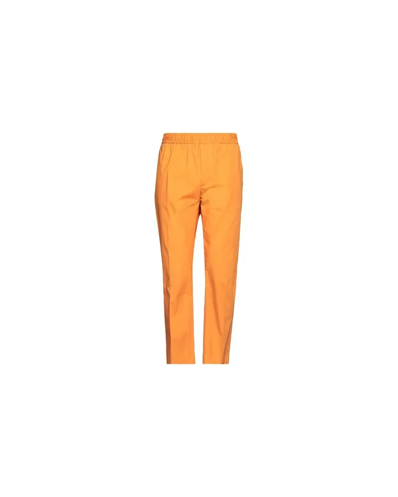 Liu Jo HOSEN & RÖCKE - Hosenauf YOOX.COM Orange