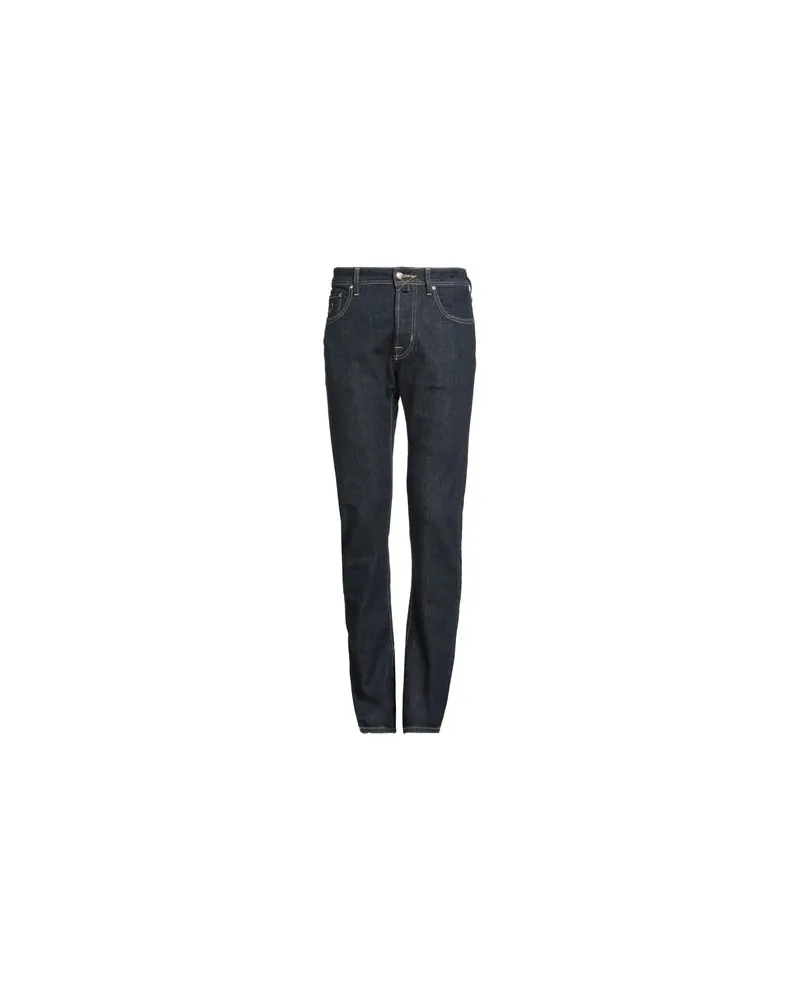 Jacob Cohën HOSEN & RÖCKE - Jeanshosenauf YOOX.COM Blau